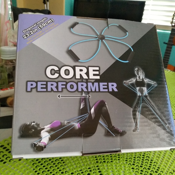 Core Workout bands - Picture 5 of 5